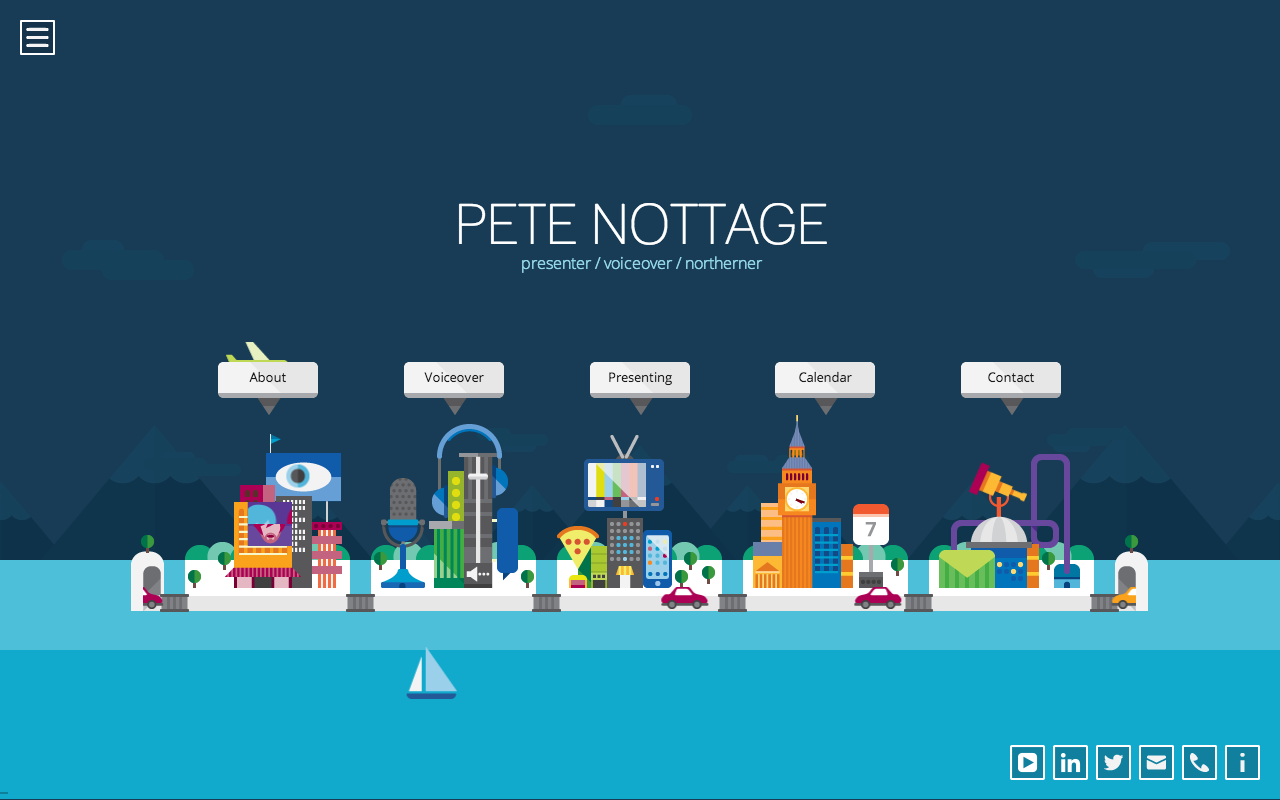 Pete Nottage